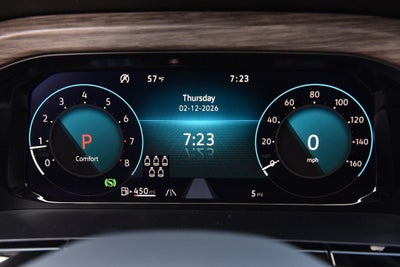 2026 Volkswagen Atlas 2.0T SEL Premium R-Line 4MOTION