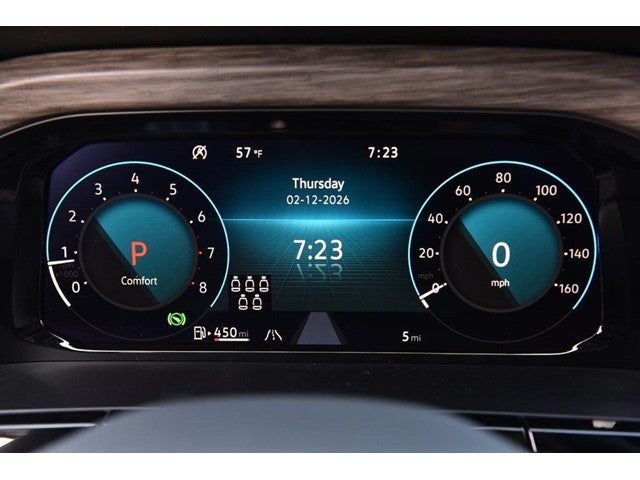 2026 Volkswagen Atlas 2.0T SEL Premium R-Line 4MOTION