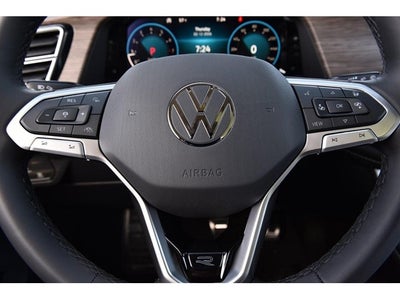 2026 Volkswagen Atlas 2.0T SEL Premium R-Line 4MOTION