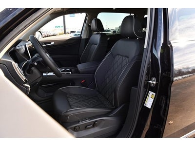 2026 Volkswagen Atlas 2.0T SEL Premium R-Line 4MOTION