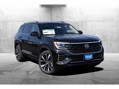 2026 Volkswagen Atlas 2.0T SEL Premium R-Line 4MOTION