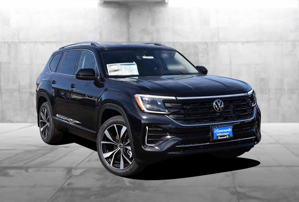 2026 Volkswagen Atlas 2.0T SEL Premium R-Line 4MOTION