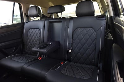 2026 Volkswagen Atlas 2.0T SEL Premium R-Line 4MOTION