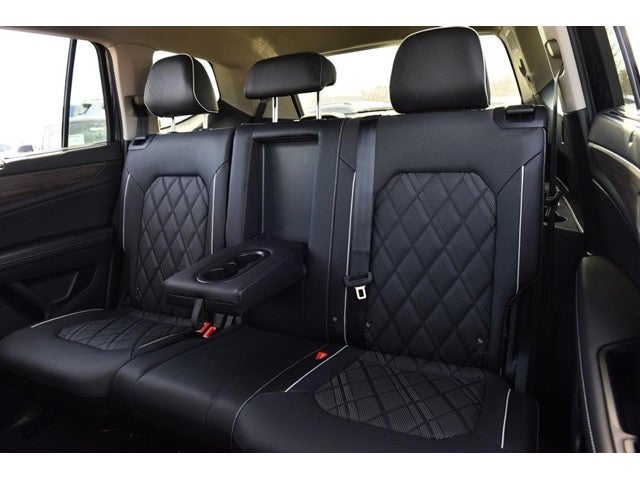 2026 Volkswagen Atlas 2.0T SEL Premium R-Line 4MOTION