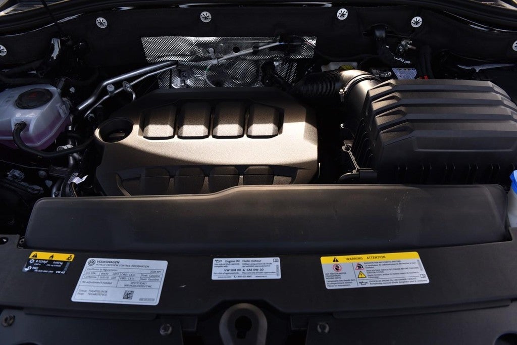 2026 Volkswagen Atlas 2.0T SEL Premium R-Line 4MOTION