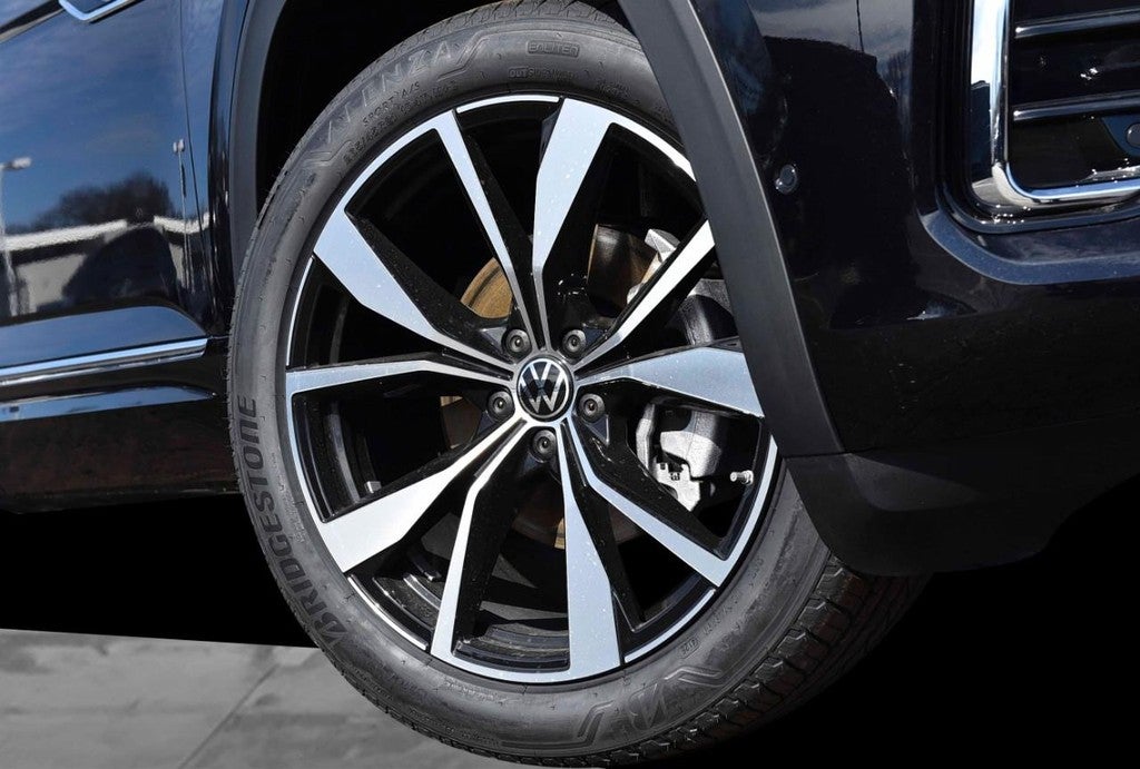 2026 Volkswagen Atlas 2.0T SEL Premium R-Line 4MOTION