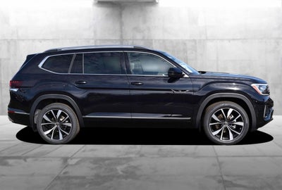 2026 Volkswagen Atlas 2.0T SEL Premium R-Line 4MOTION