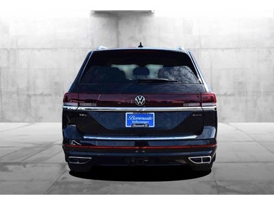 2026 Volkswagen Atlas 2.0T SEL Premium R-Line 4MOTION
