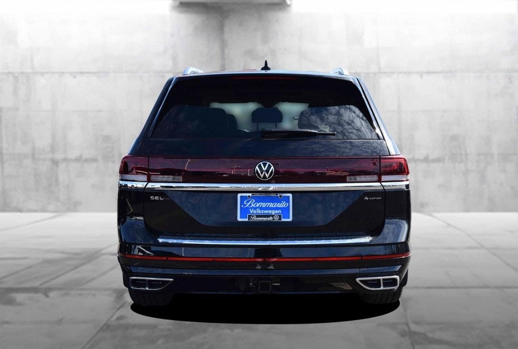 2026 Volkswagen Atlas 2.0T SEL Premium R-Line 4MOTION