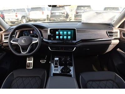 2026 Volkswagen Atlas 2.0T SEL Premium R-Line 4MOTION