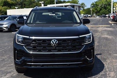 2026 Volkswagen Atlas 2.0T SEL Premium R-Line