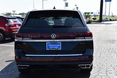 2026 Volkswagen Atlas 2.0T SEL Premium R-Line