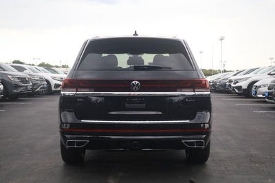 2026 Volkswagen Atlas 2.0T SEL Premium R-Line
