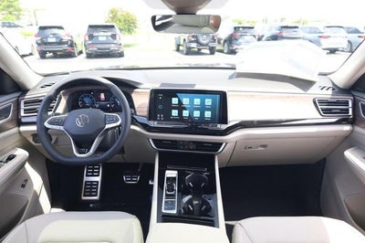 2026 Volkswagen Atlas 2.0T SEL Premium R-Line