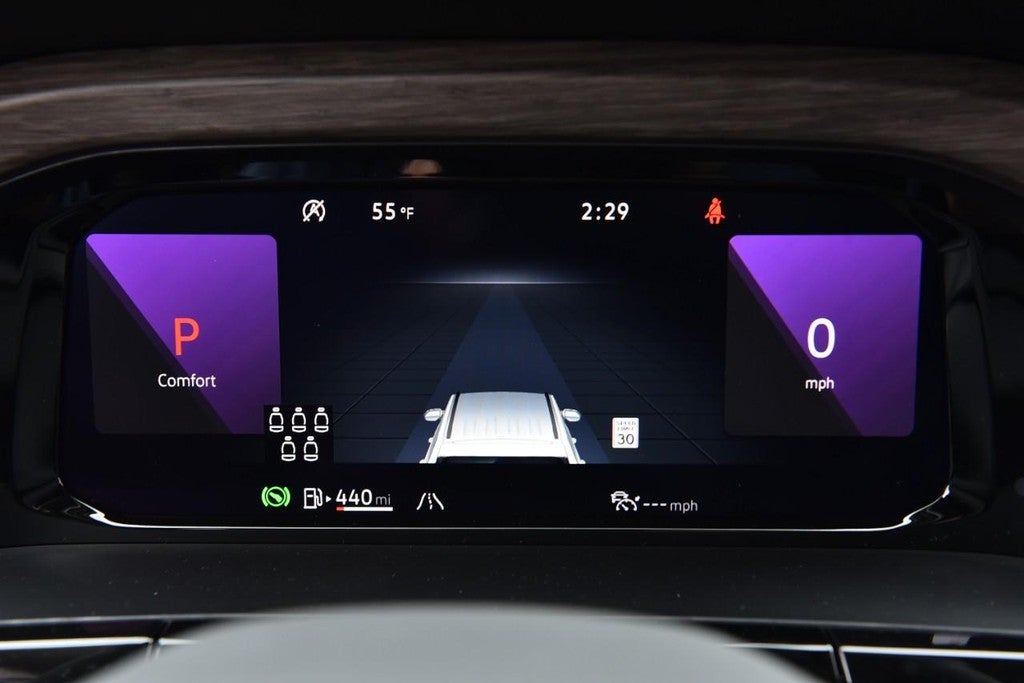 2026 Volkswagen Atlas 2.0T SEL Premium R-Line 4MOTION