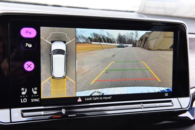 2026 Volkswagen Atlas 2.0T SEL Premium R-Line 4MOTION