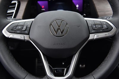 2026 Volkswagen Atlas 2.0T SEL Premium R-Line 4MOTION