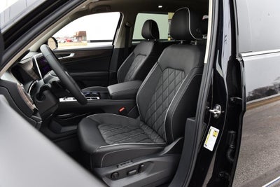 2026 Volkswagen Atlas 2.0T SEL Premium R-Line 4MOTION