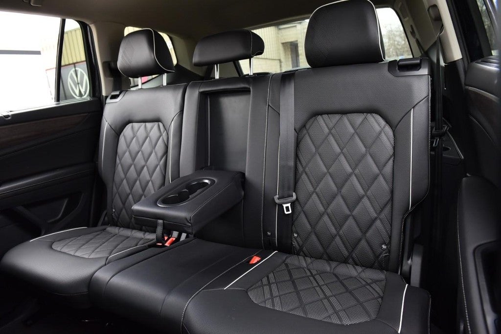 2026 Volkswagen Atlas 2.0T SEL Premium R-Line 4MOTION