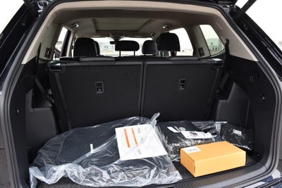 2026 Volkswagen Atlas 2.0T SEL Premium R-Line 4MOTION