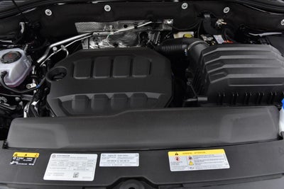 2026 Volkswagen Atlas 2.0T SEL Premium R-Line 4MOTION