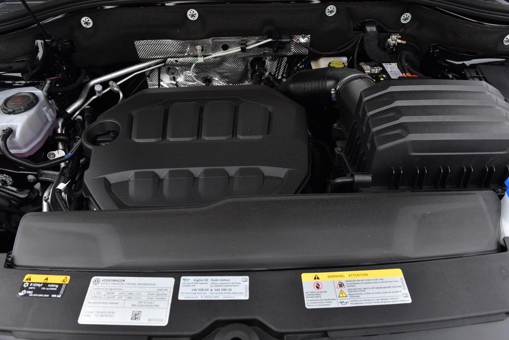 2026 Volkswagen Atlas 2.0T SEL Premium R-Line 4MOTION