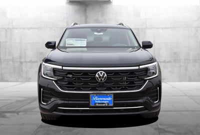 2026 Volkswagen Atlas 2.0T SEL Premium R-Line 4MOTION
