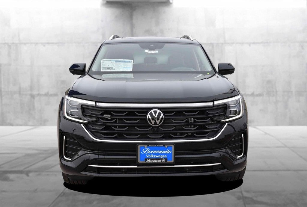 2026 Volkswagen Atlas 2.0T SEL Premium R-Line 4MOTION
