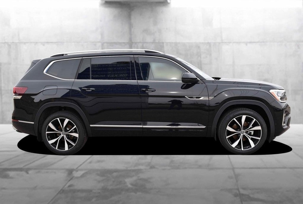 2026 Volkswagen Atlas 2.0T SEL Premium R-Line 4MOTION