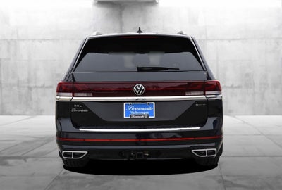 2026 Volkswagen Atlas 2.0T SEL Premium R-Line 4MOTION
