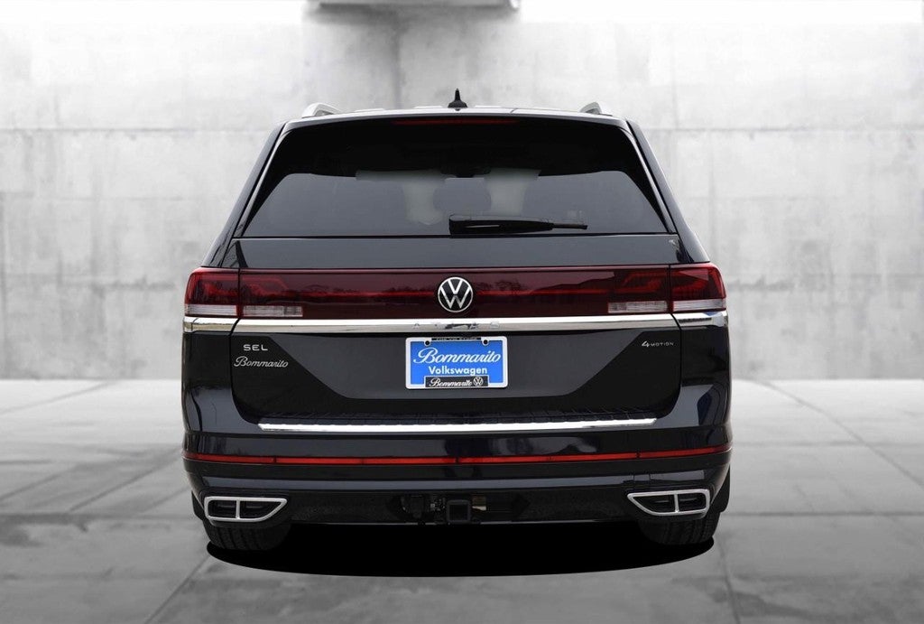 2026 Volkswagen Atlas 2.0T SEL Premium R-Line 4MOTION