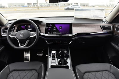 2026 Volkswagen Atlas 2.0T SEL Premium R-Line 4MOTION