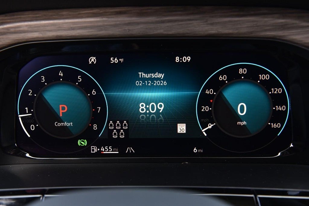 2026 Volkswagen Atlas 2.0T SEL Premium R-Line 4MOTION