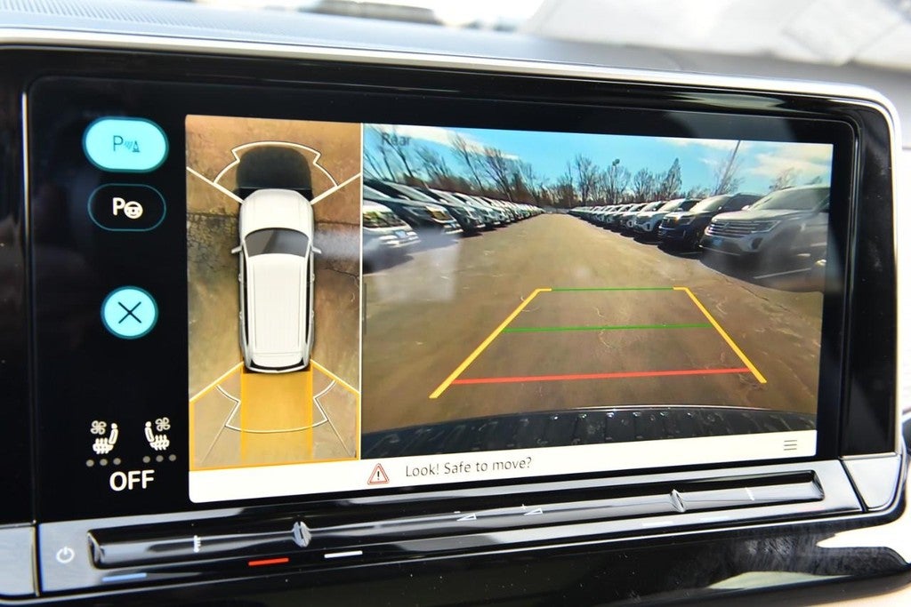 2026 Volkswagen Atlas 2.0T SEL Premium R-Line 4MOTION