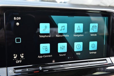 2026 Volkswagen Atlas 2.0T SEL Premium R-Line 4MOTION