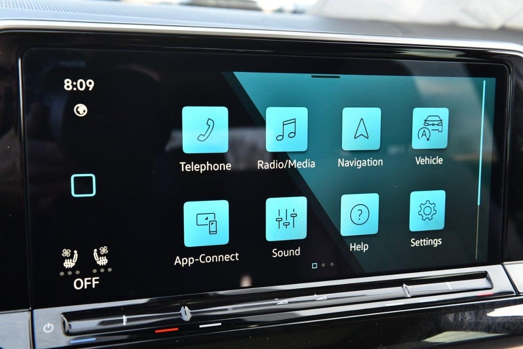 2026 Volkswagen Atlas 2.0T SEL Premium R-Line 4MOTION