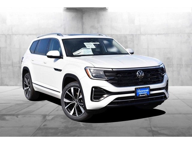2026 Volkswagen Atlas 2.0T SEL Premium R-Line 4MOTION