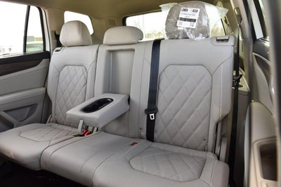 2026 Volkswagen Atlas 2.0T SEL Premium R-Line 4MOTION