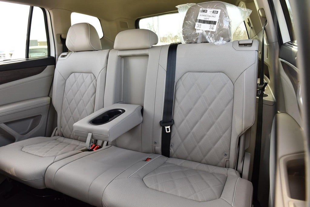 2026 Volkswagen Atlas 2.0T SEL Premium R-Line 4MOTION