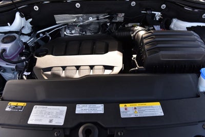 2026 Volkswagen Atlas 2.0T SEL Premium R-Line 4MOTION