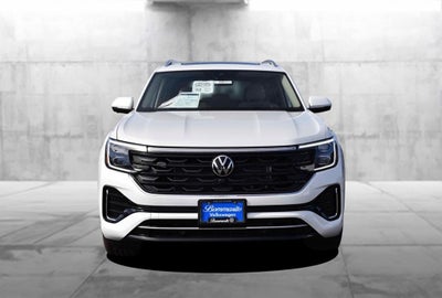 2026 Volkswagen Atlas 2.0T SEL Premium R-Line 4MOTION