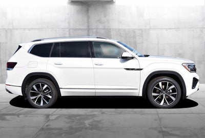 2026 Volkswagen Atlas 2.0T SEL Premium R-Line 4MOTION