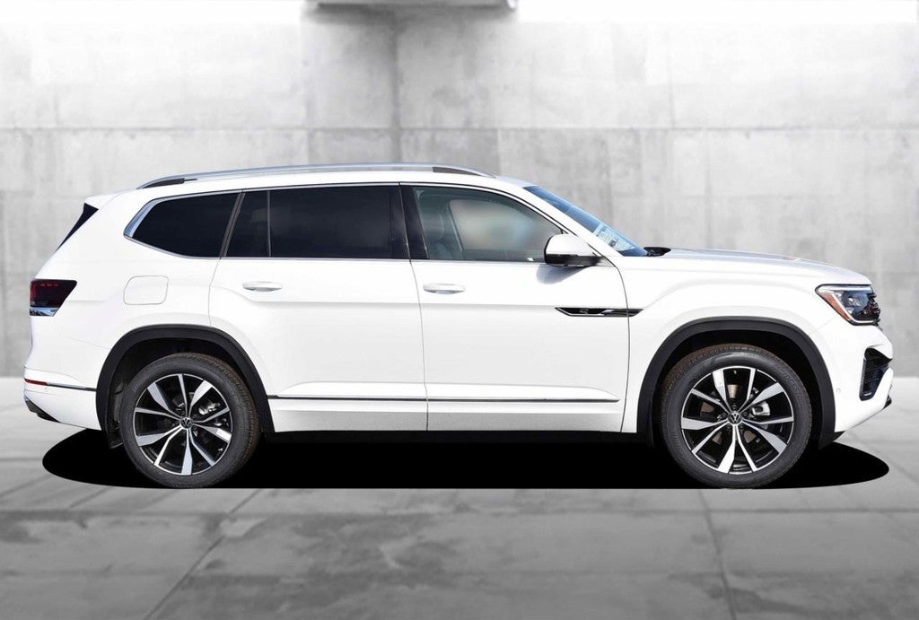 2026 Volkswagen Atlas 2.0T SEL Premium R-Line 4MOTION