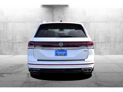 2026 Volkswagen Atlas 2.0T SEL Premium R-Line 4MOTION