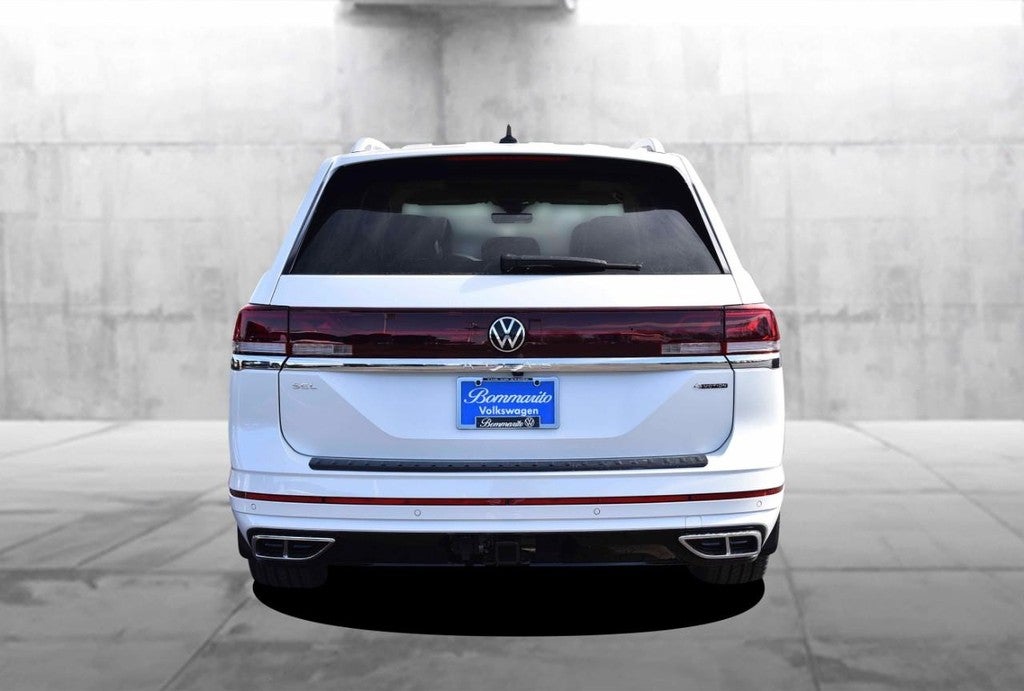 2026 Volkswagen Atlas 2.0T SEL Premium R-Line 4MOTION