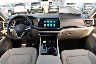 2026 Volkswagen Atlas 2.0T SEL Premium R-Line 4MOTION