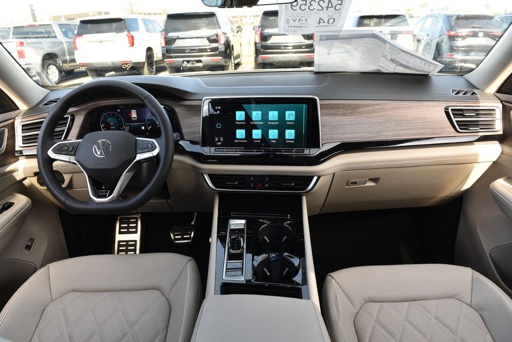 2026 Volkswagen Atlas 2.0T SEL Premium R-Line 4MOTION