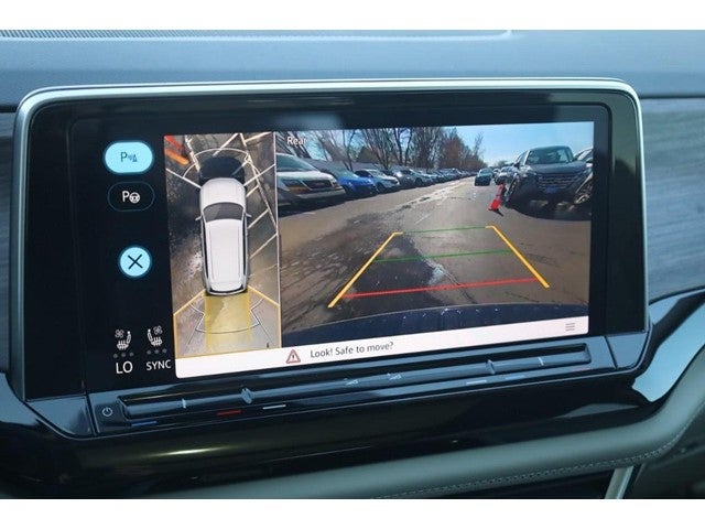 2026 Volkswagen Atlas 2.0T SEL Premium R-Line