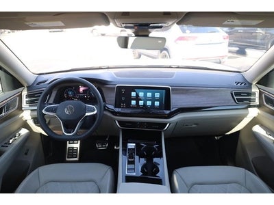 2026 Volkswagen Atlas 2.0T SEL Premium R-Line