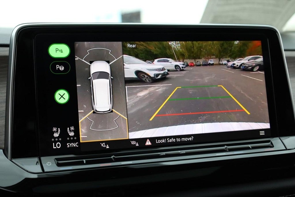 2026 Volkswagen Atlas 2.0T SEL Premium R-Line 4MOTION